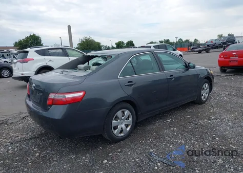 2008 Toyota Camry Le из США, поврежденный, VIN 4T1BE46K18U746953